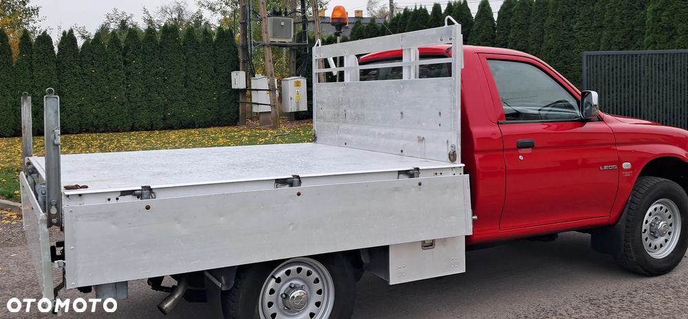 Mitsubishi L200 4x4 2.5 TDI - 20