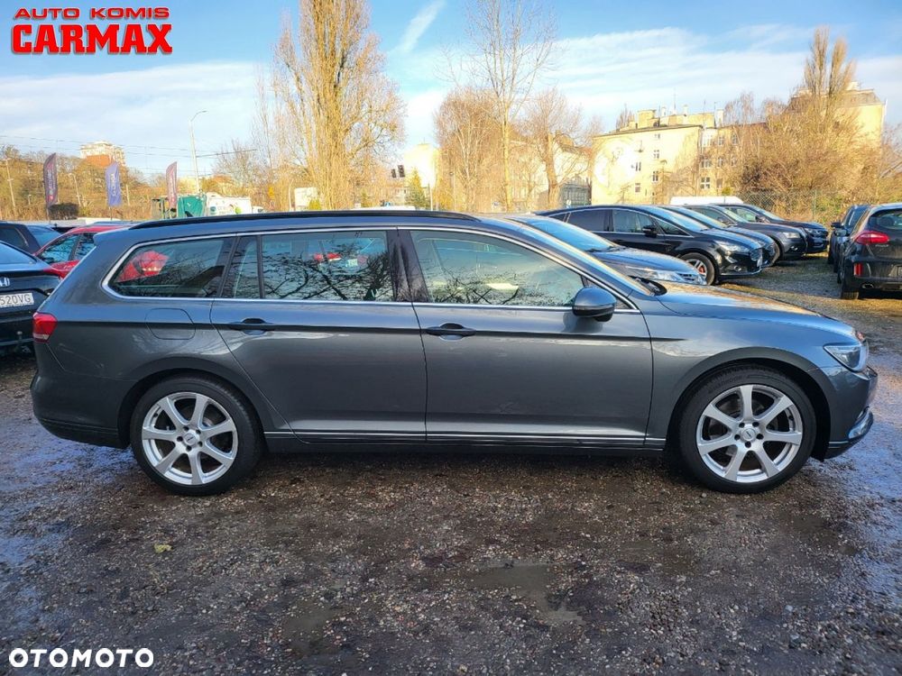 Volkswagen Passat - 8