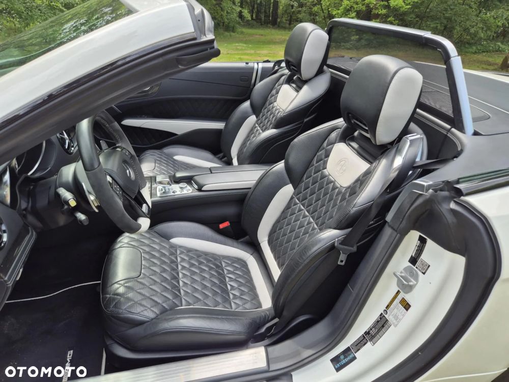 Mercedes-Benz SL 63 AMG AMG Speedshift 7G-MCT 2LOOK Edition - 17