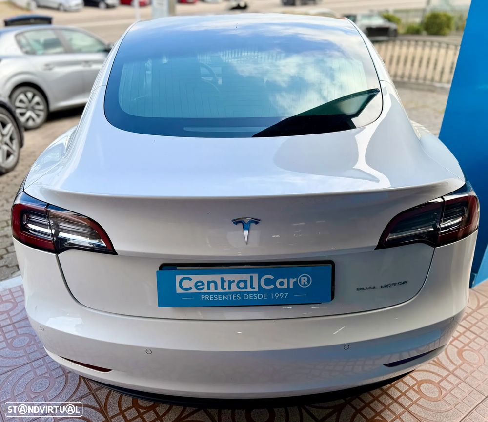Tesla Model 3 Long Range Tração Integral - 10