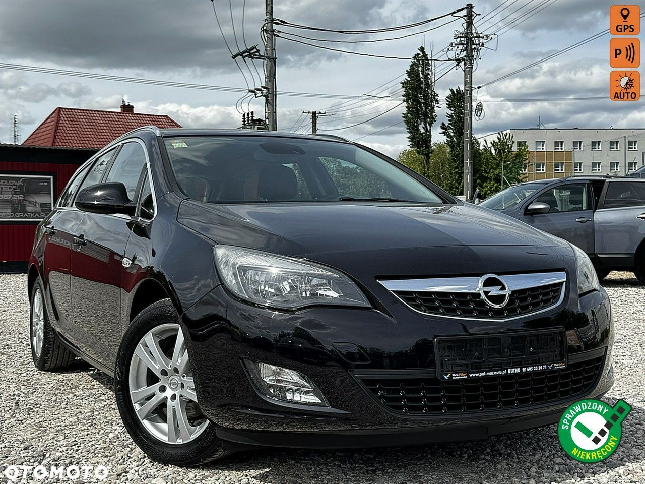 Opel Astra - 1
