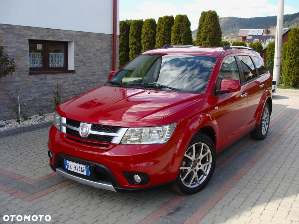 Fiat Freemont 2.0 Multijet 16V DPF Automatik Allrad Lounge - 5