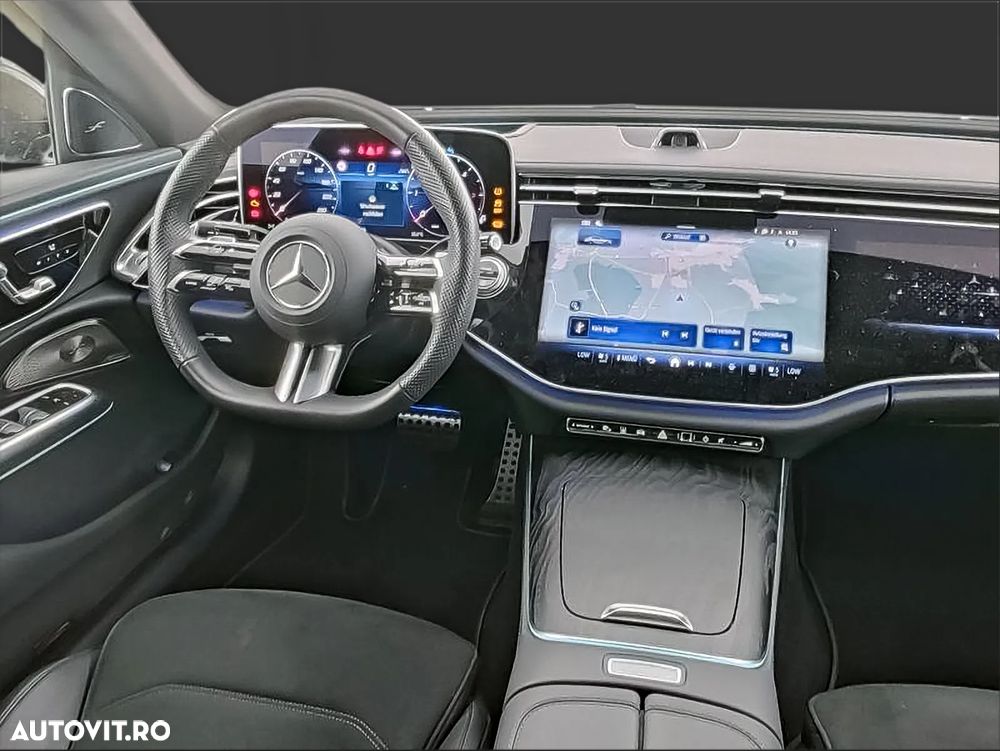 Mercedes-Benz E 450 d 4MATIC 9G-TRONIC AMG Line NIGHT Edition - 5