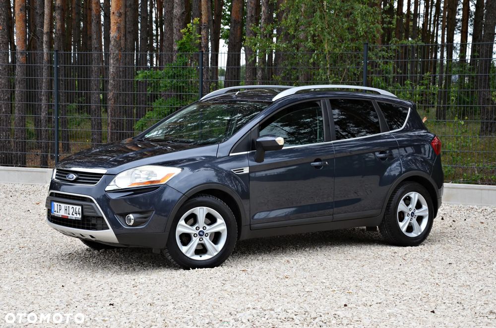 Ford Kuga 2.5 4x4 Trend - 12