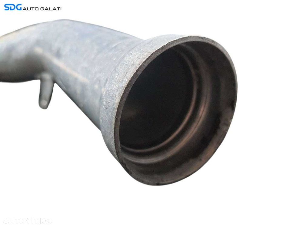 Teava Conducta Tub Tubulatura Intercooler Mercedes ML W164 3.0 CDI 2005 - 2011 Cod A6420980707 [N3246] - 4