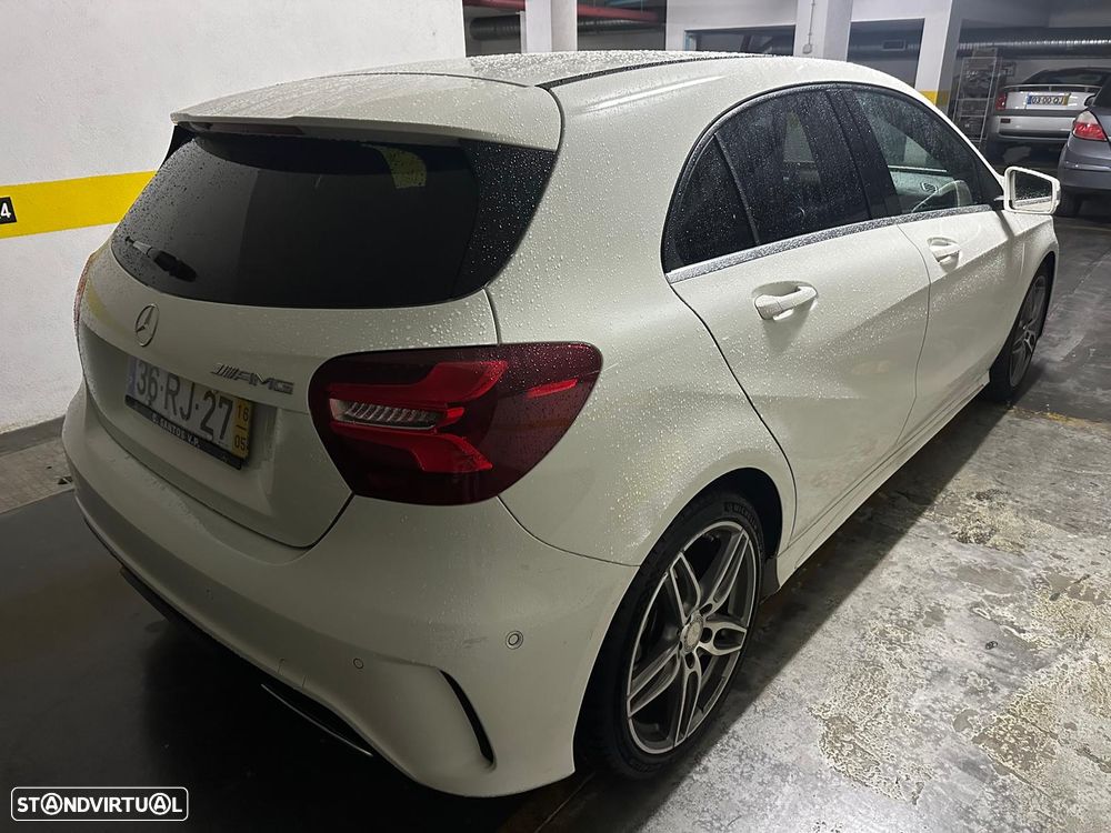 Mercedes-Benz A 180 d AMG Line - 3