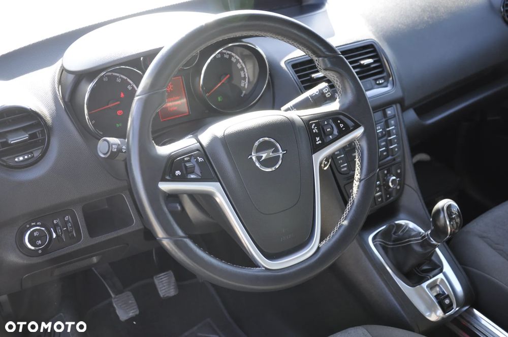 Opel Meriva 1.4 Innovation - 11