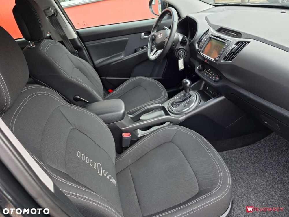 Kia Sportage - 17