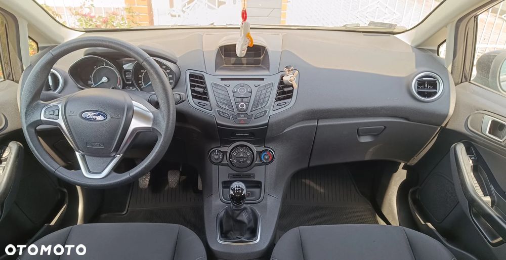 Ford Fiesta 1.6 TDCi DPF Trend - 5