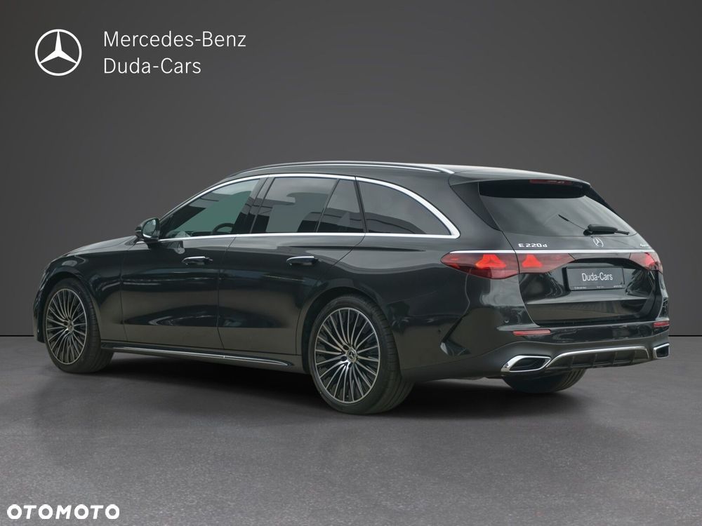 Mercedes-Benz E-Class 2026 photo 3