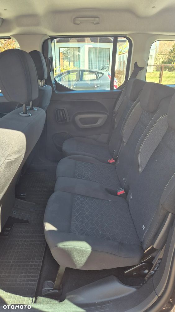 Peugeot Rifter 1.5 BlueHDI Active - 9