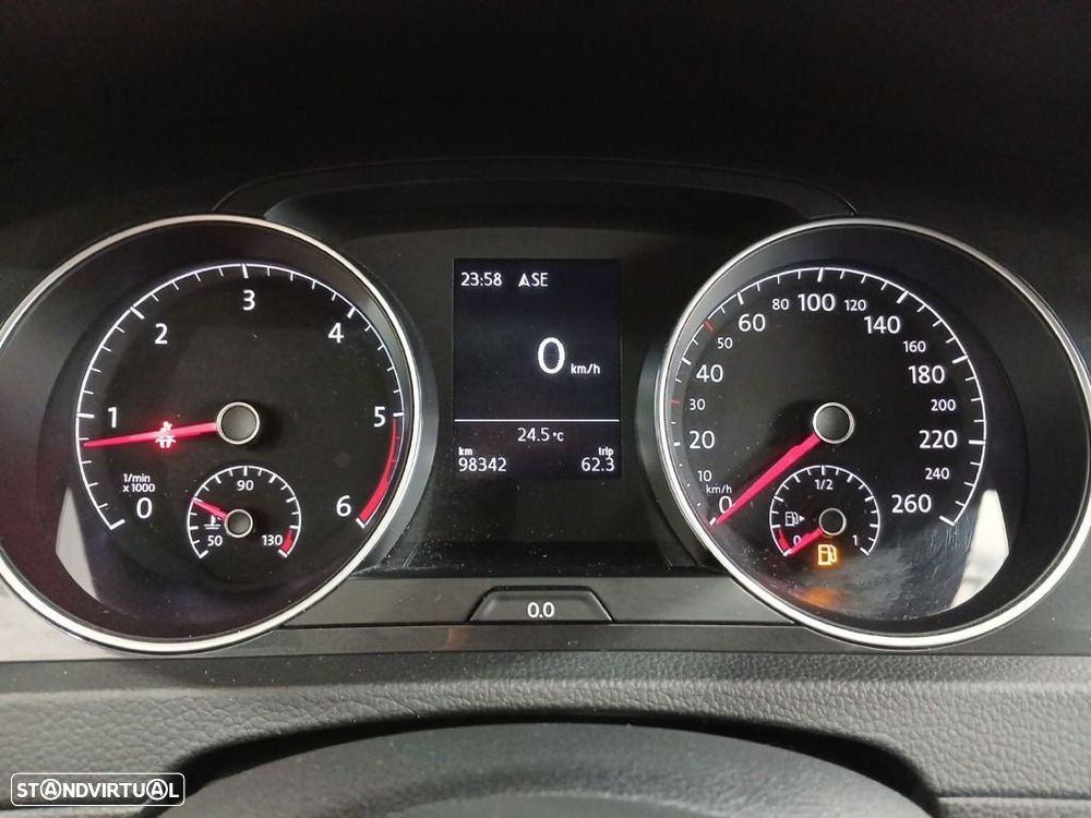 VW Golf 1.6 TDI Stream - 18