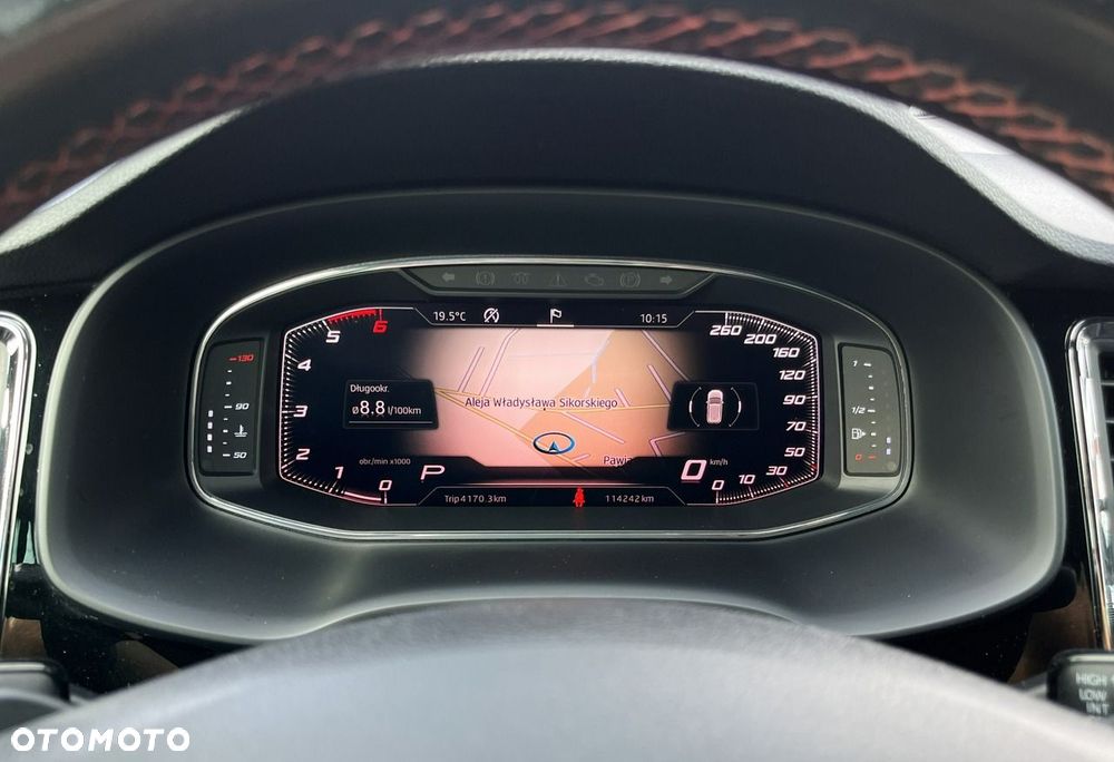 Seat Ateca 2.0 TDI DSG FR - 18