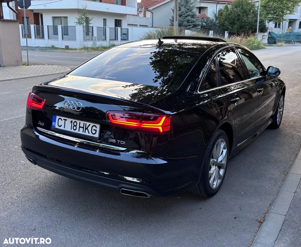 AUDI A6 2018 — imagine 6