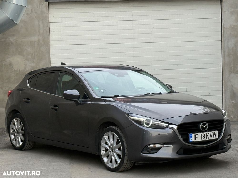 Mazda 3 G120 Revolution - 11