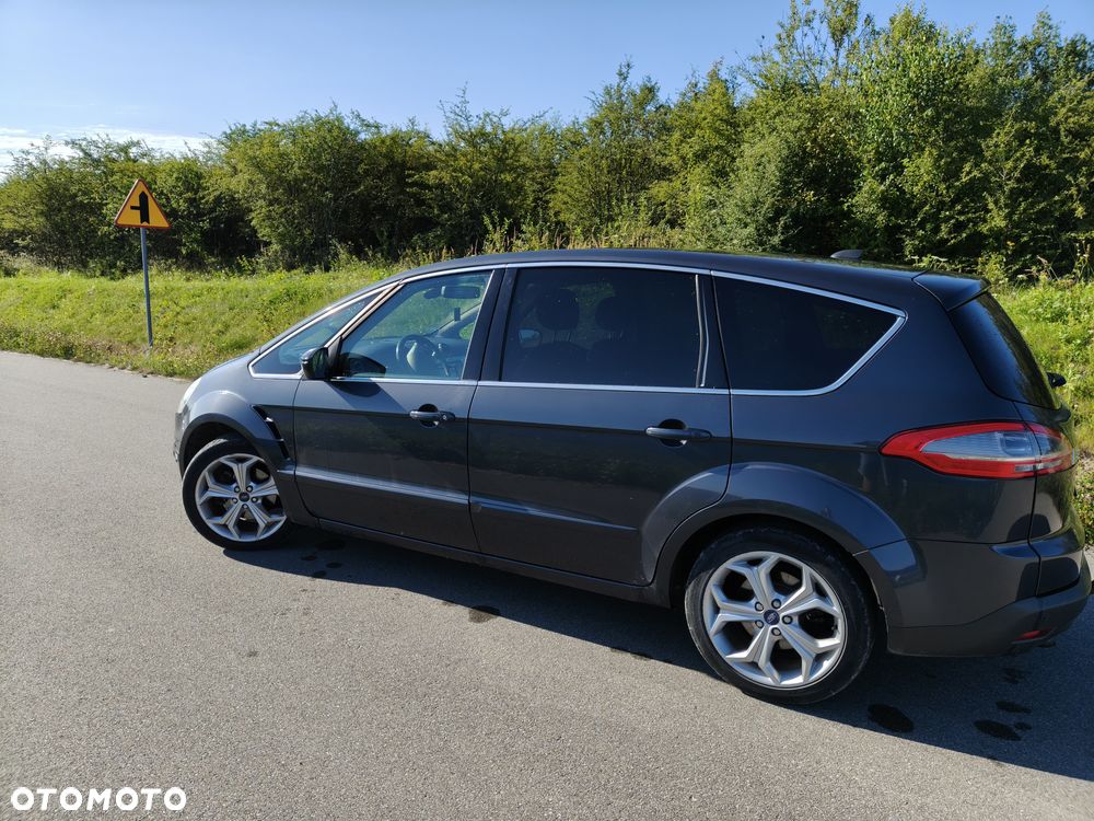 Ford S-Max 2.0 TDCi DPF Titanium - 5