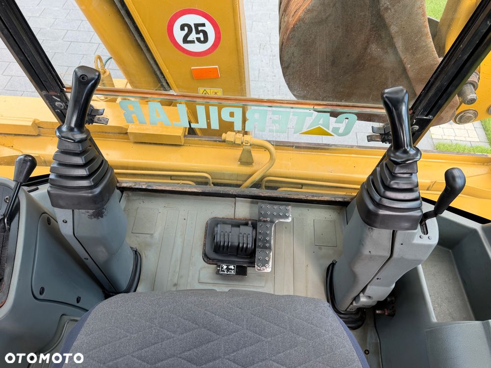 Caterpillar 432D PREMIER!! Super stan!! [koparko ładowarka] - 15