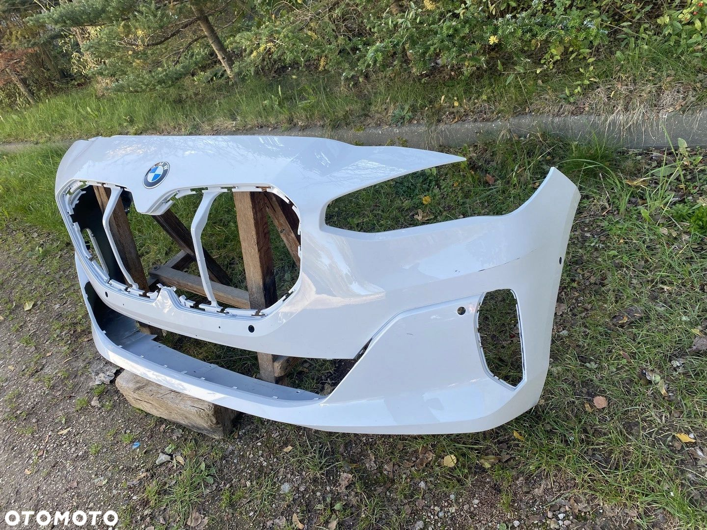 ZDERZAK PRZEDNI BMW 2 U06 ACTIV TOURER 8737313 - 2