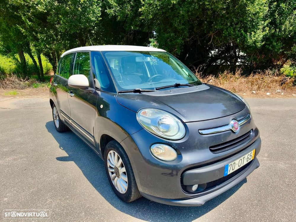 Fiat 500L 1.3 MJ Pop Star S&S - 23