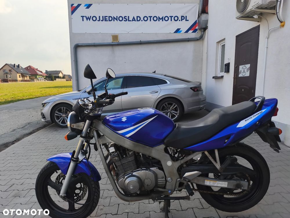 Suzuki GS - 1