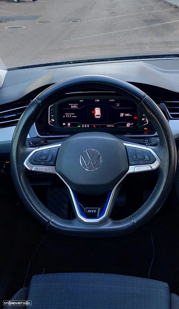 VW Passat 1.4 TSI GTE Plug-in - 11