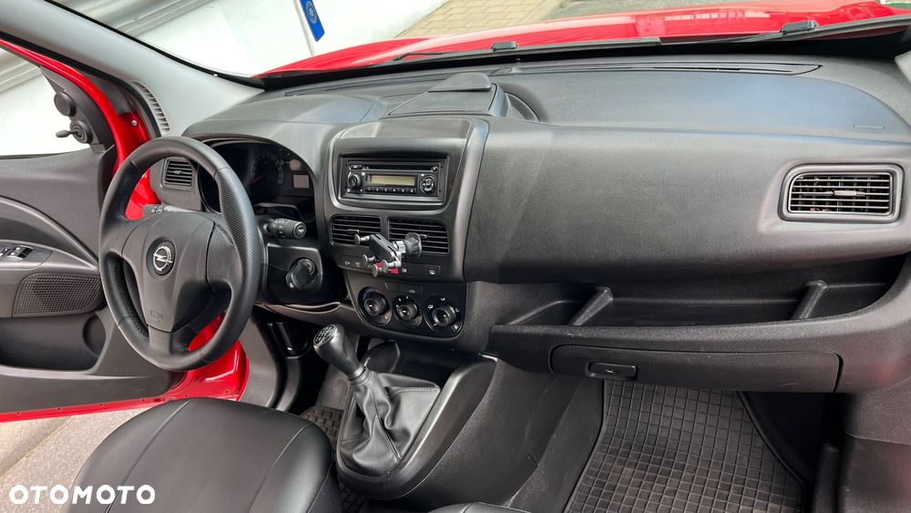 Opel Combo - 27