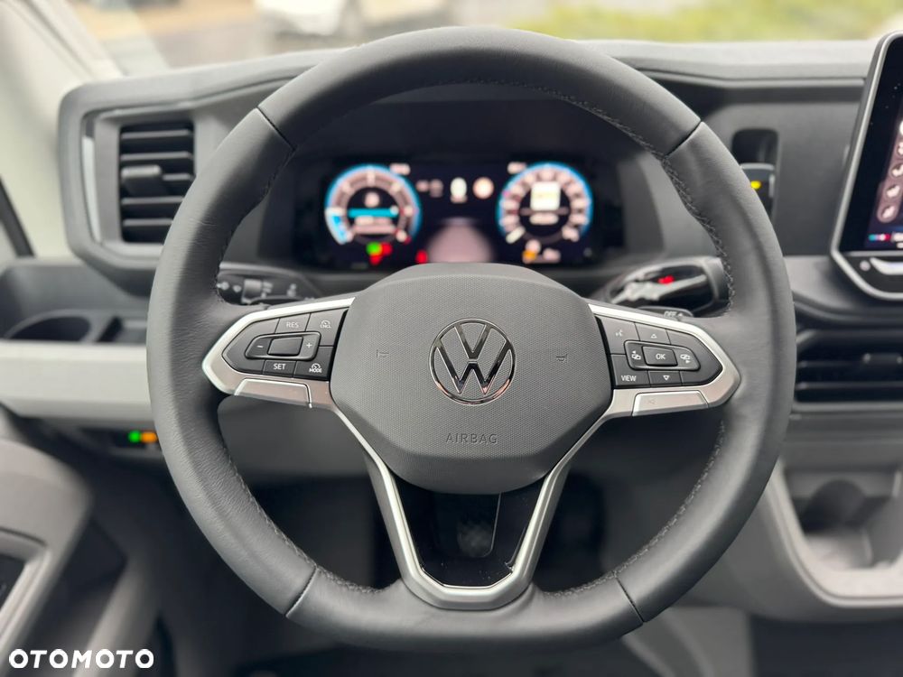 Volkswagen Crafter Maxi Furgon - 18