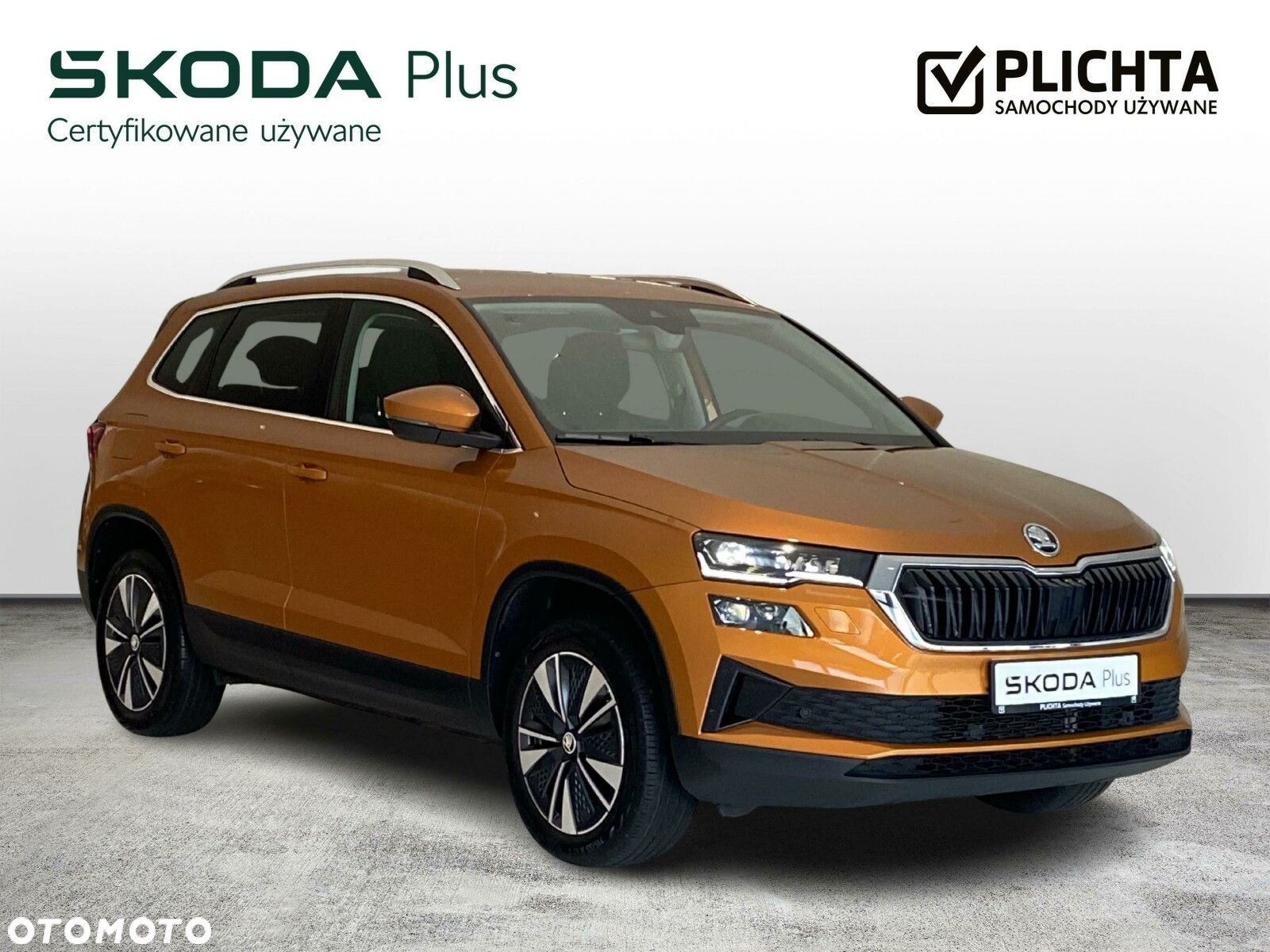 Skoda Karoq 1.5 TSI ACT 4x2 Style DSG - 8