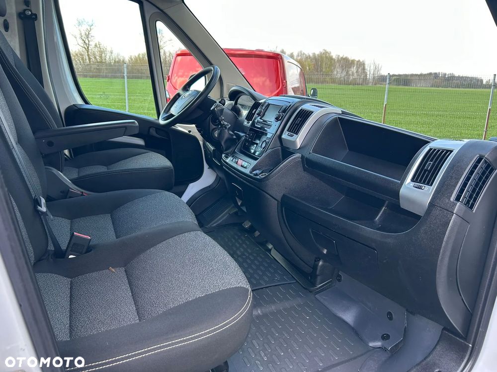 Fiat Ducato 2.3 MultiJet L2H2 Średniak **Kamera cofania**Climatronic**Sprowadzony**2021R** - 13