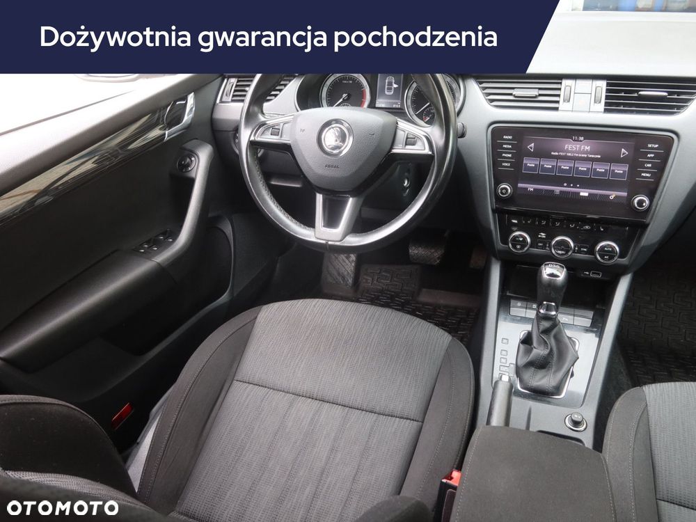 Skoda Octavia - 9