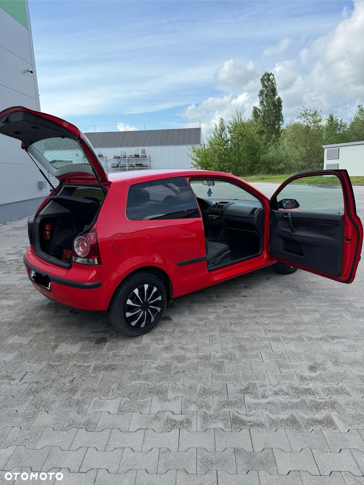 Volkswagen Polo 1.4 16V Sportline - 11
