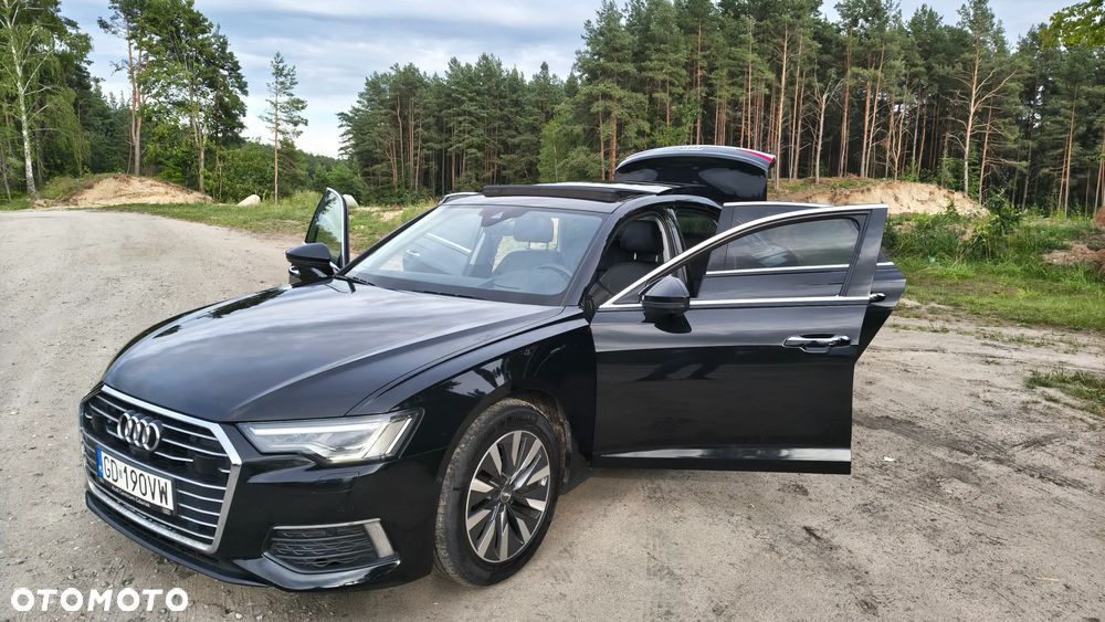 Audi A6 Limousine 40 TDI mHEV S tronic - 34