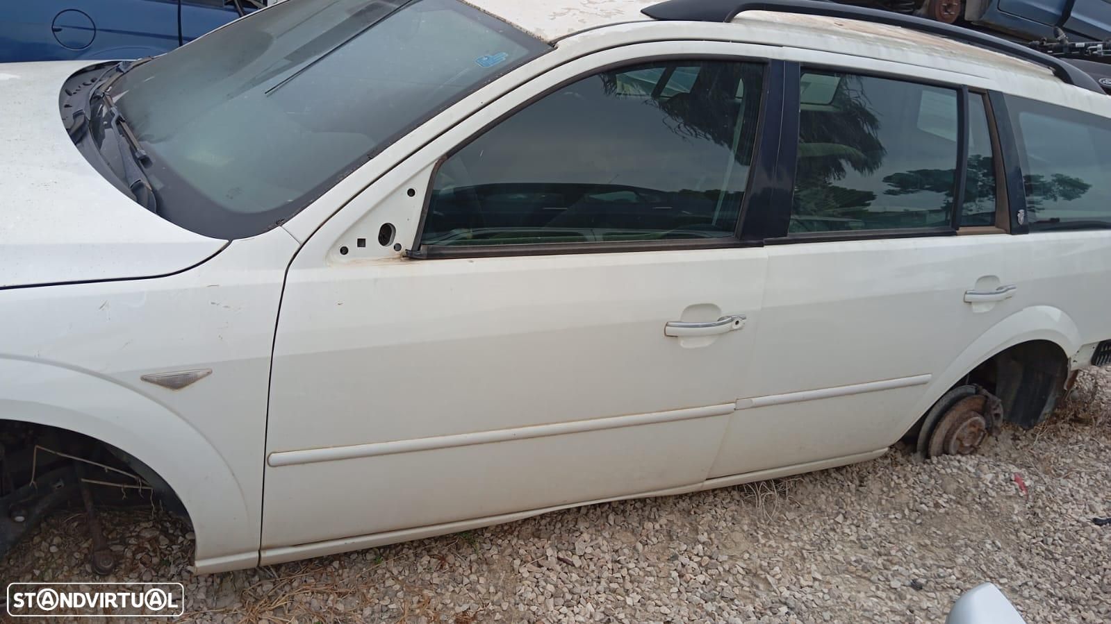 PORTA FRENTE ESQUERDA FORD MONDEO TURNIER GE - 1