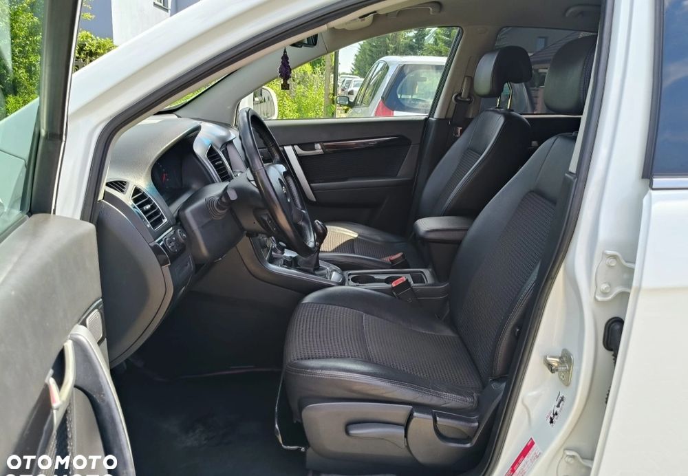 Chevrolet Captiva - 8
