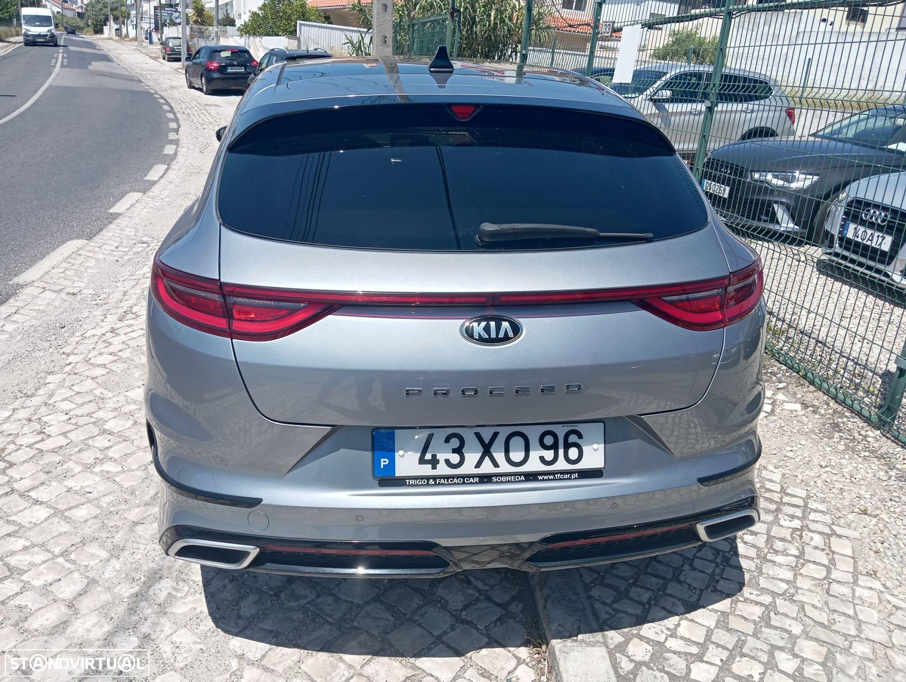 Kia ProCeed 1.0 T-GDI GT Line - 4