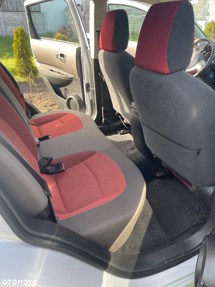 Nissan Qashqai 2.0 dCi 4x4 Tekna - 13