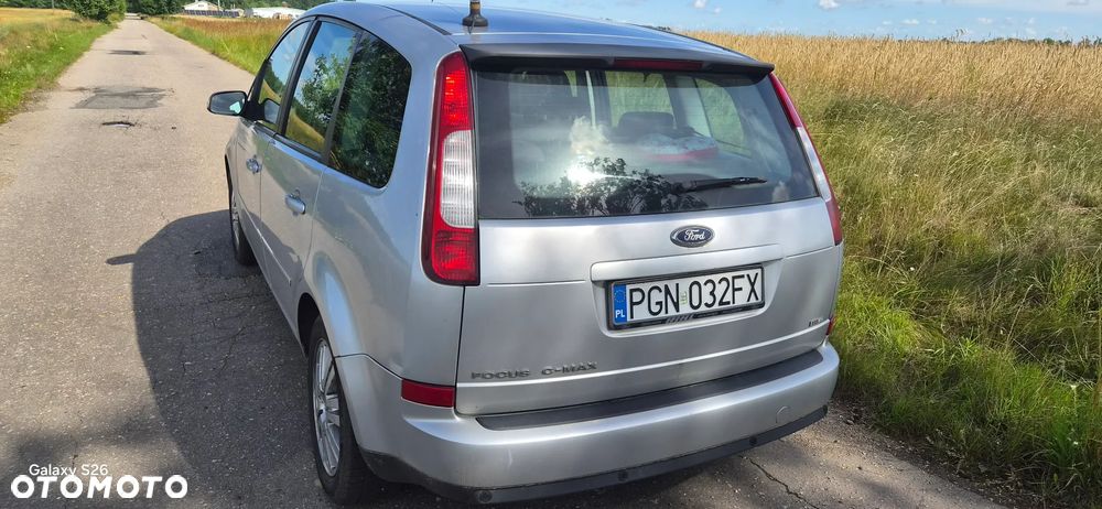 Ford Focus C-Max 2.0 TDCi Ghia - 2