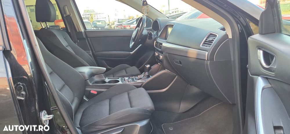 Mazda CX-5 SKYACTIV-D 150 Aut. AWD SCR Exclusive-Line - 29