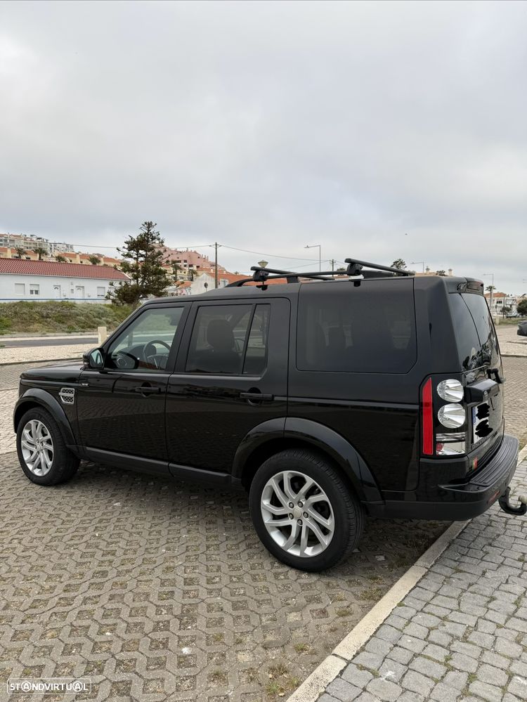 Land Rover Discovery SD V6 HSE - 7