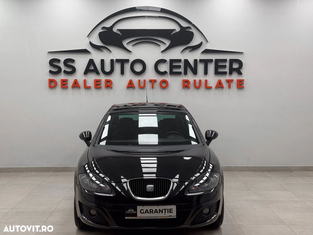 Seat Leon 1.2 TSI Ecomotive Style - 11