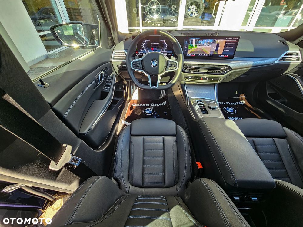 BMW Seria 3 M340d xDrive mHEV sport - 24