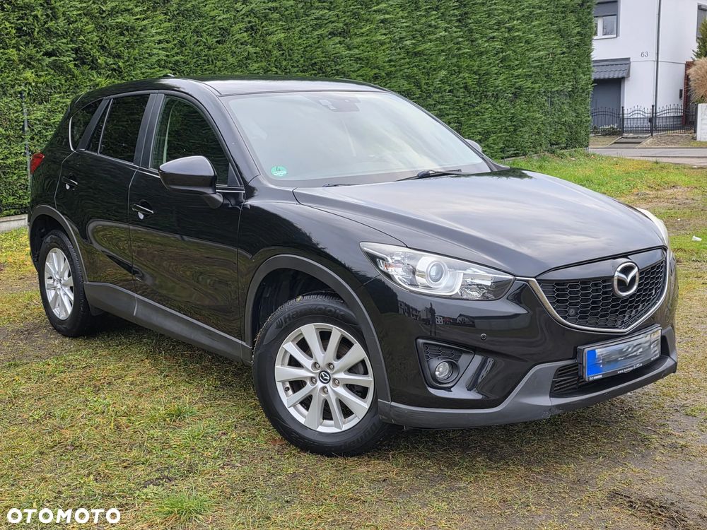 Mazda CX-5 - 3