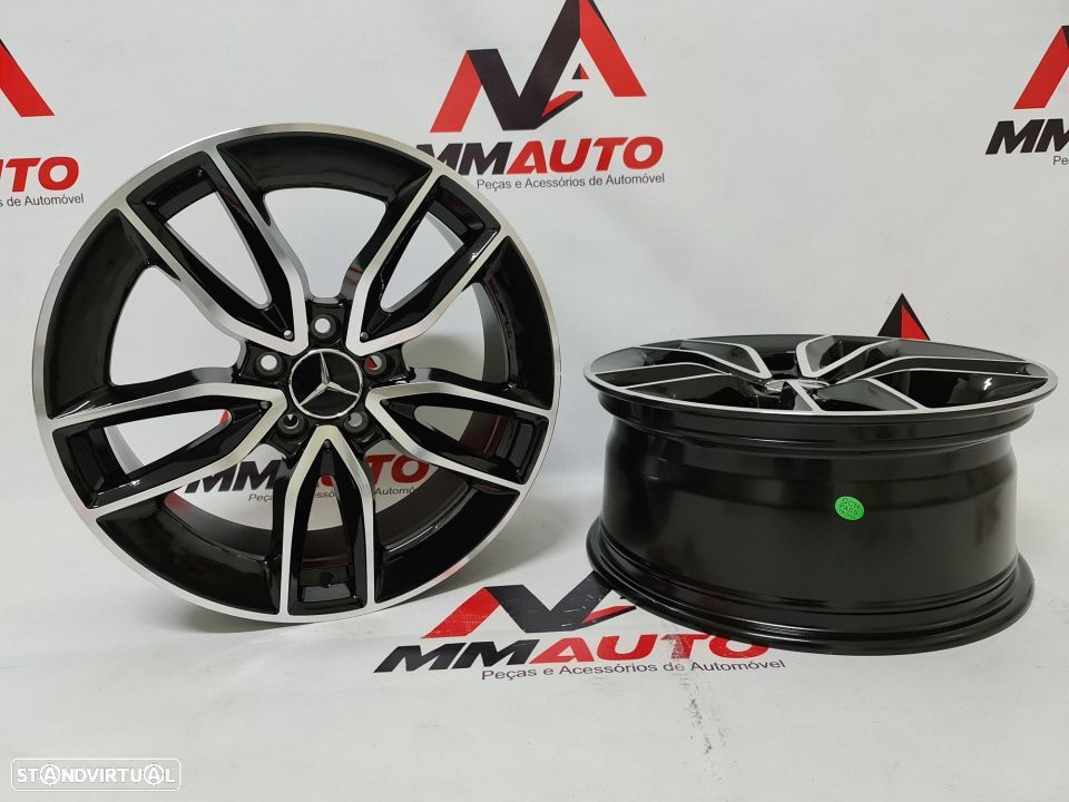 Jantes Mercedes 18 - 3