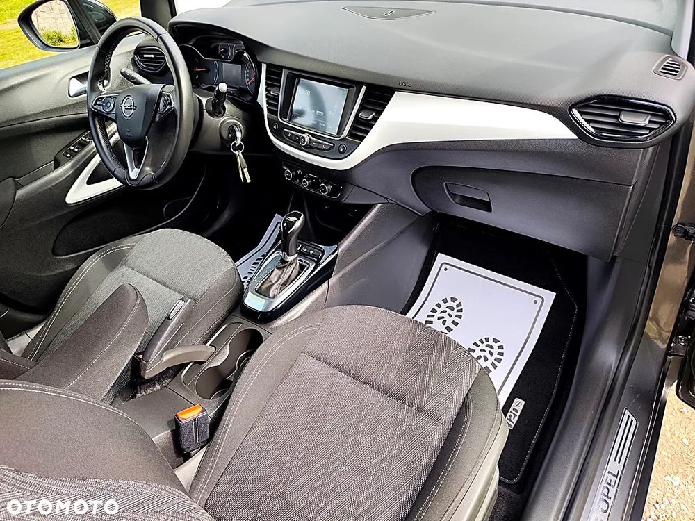 Opel Crossland X 1.2 Start/Stop Automatik 2020 - 23