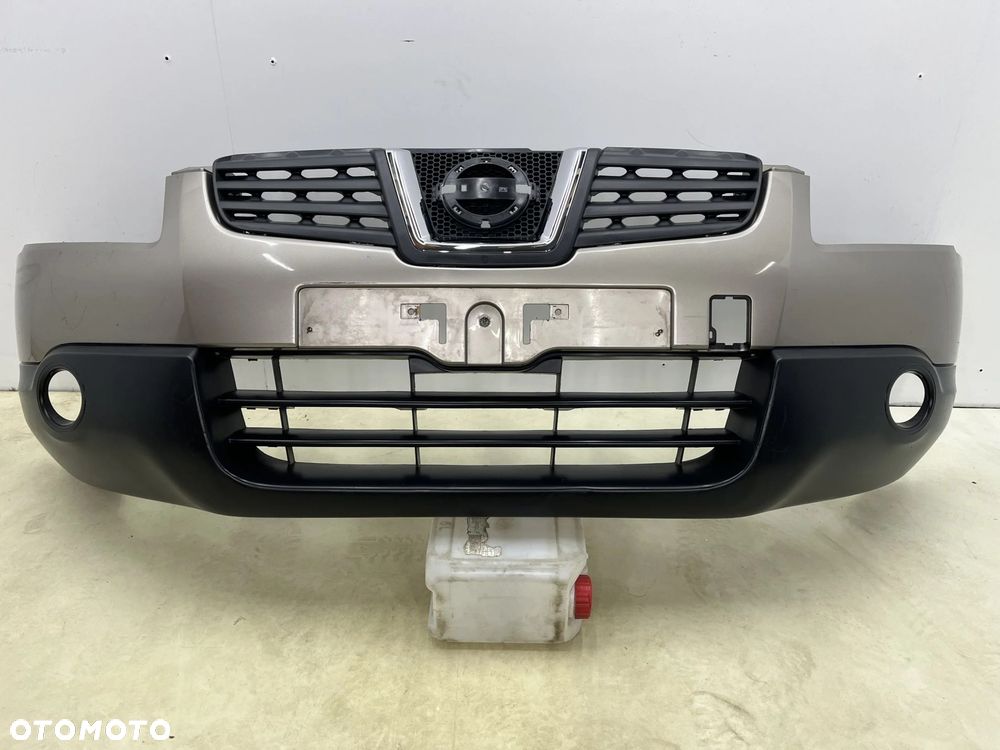 Zderzak przedni Nissan Qashqai J10 1 I 06-10r. Przedlift przód 62022JD00H - 1