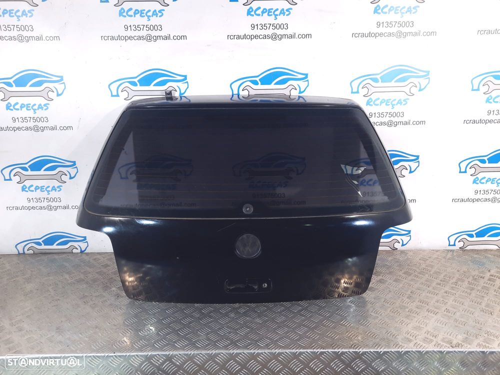 PORTA TAMPA MALA VW VOLKSWAGEN GOLF IV 4 MK4 1J 1J1 1J6827025G 1J6827025 FECHO PUXADOR MOTOR VIDRO 3º STOP - 8