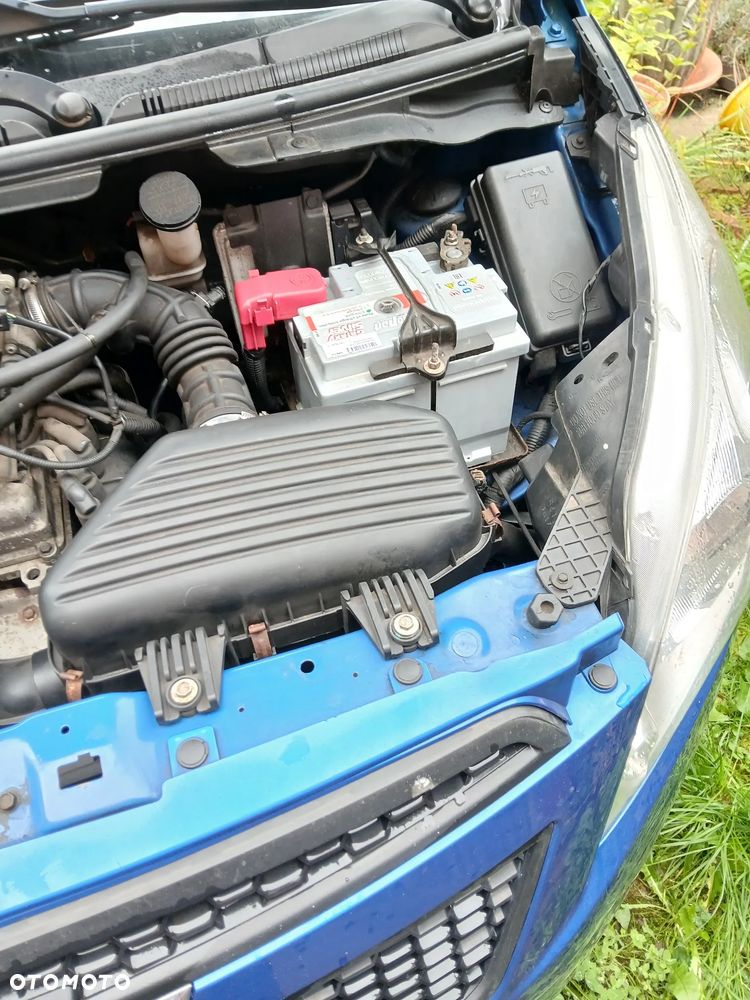 Chevrolet Spark - 7