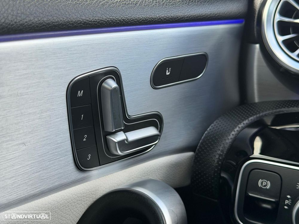 Mercedes-Benz A 200 Limousine - 18