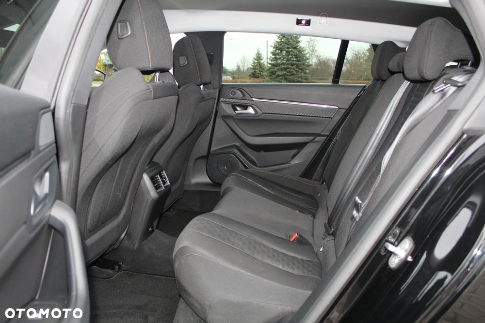 Peugeot 508 2.0 BlueHDi Active S&S EAT8 - 23