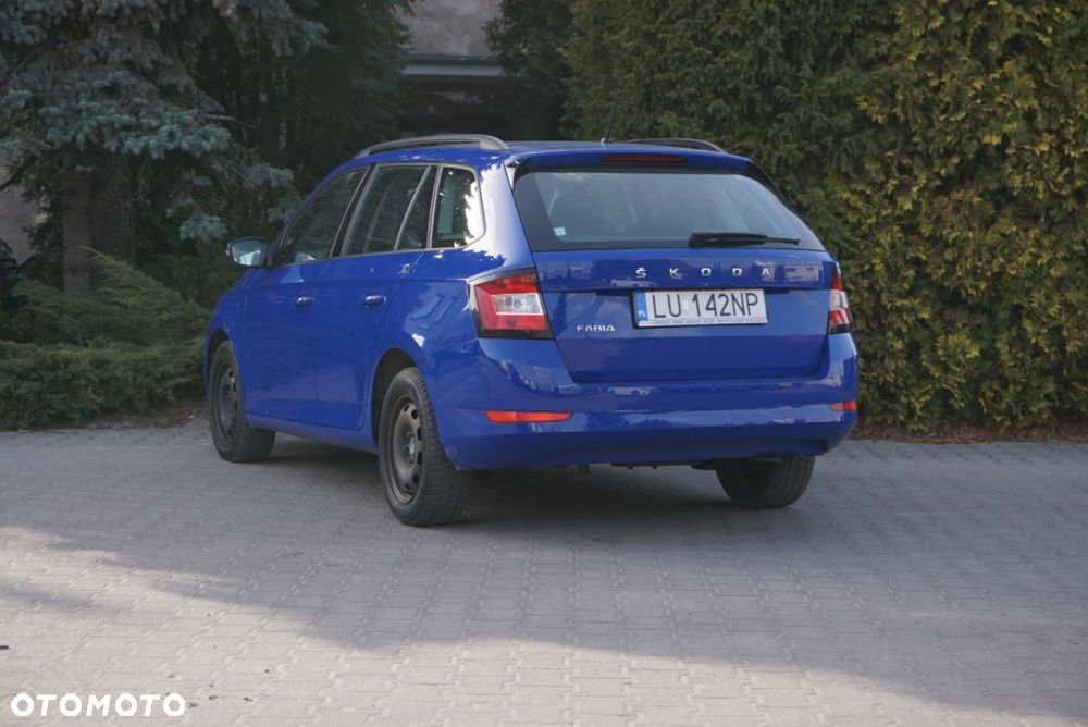 Skoda Fabia 1.0 MPI Ambition - 7